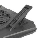 Világító RGB hűtőpad gaming notebookhoz (17) - Esperanza Xalok EGC110