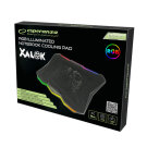 Világító RGB hűtőpad gaming notebookhoz (17) - Esperanza Xalok EGC110