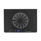 Világító RGB hűtőpad gaming notebookhoz - Esperanza Alize EGC101