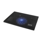 Világító hűtőpad notebookhoz (15,6