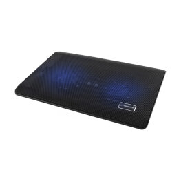 Világító hűtőpad notebookhoz (15,6) - Esperanza Tivano EA144