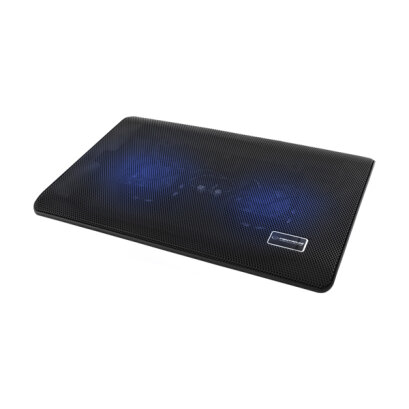 Világító hűtőpad notebookhoz (15,6) - Esperanza Tivano EA144