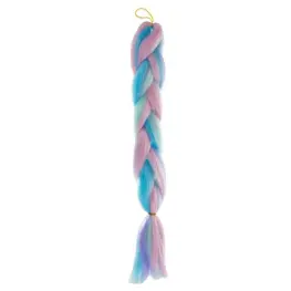 Par Sintetic Ombre Albastru/Violet - Soulima