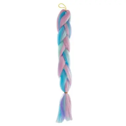 Par Sintetic Ombre Albastru/Violet - Soulima