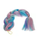 Par Sintetic Ombre Albastru/Violet - Soulima