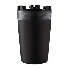 Scrumiera cu Rezervor de Apa - Negru