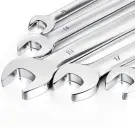 Set Chei Combinate Profesionale - 10 buc. (8-24 mm)
