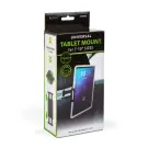 Suport Universal Tableta Pentru Tetiera - 18 x 7 x 12 cm - Negru