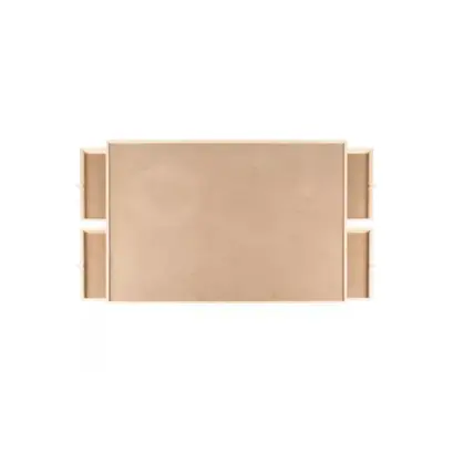 Tabla pentru Pzuzle - Malatec - 90,5 x 68 x 4,5 cm