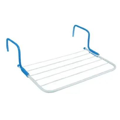 Uscator Universal de Rufe pentru Calorifer - 50 x 30 cm - Metal