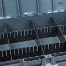 Separator din plastic pentru compartimente lada de scule