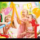 Set de Baloane Pliabile cu Pompă