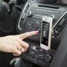 Suport Auto pentru Grilaj de Ventilație - Magnetic, Rotativ