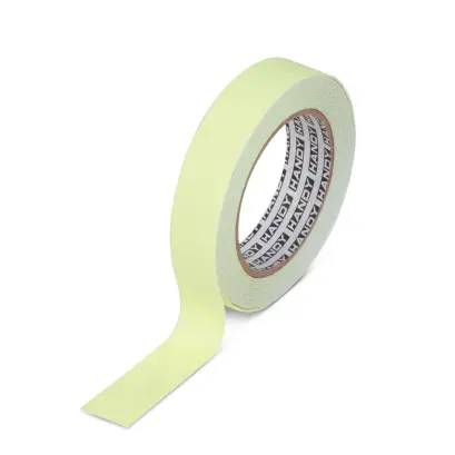 Descoperă banda adezivă antiderapantă fosforescentă, un accesoriu esențial pentru siguranță și vizibilitate. Această bandă de 5 metri lungime și 25 mm lățime este ideală pentru a preveni alunecarea în zonele cu trafic intens, cum ar fi scările, rampele, zonele de lucru din fabrici și terenurile sportive. Suprafața sa aspră, similară cu cea a unui disc de șlefuit, împiedică alunecarea, iar materialul fosforescent asigură o vizibilitate excelentă chiar și în condiții de iluminare scăzută. Se încarcă atât în lumina naturală, cât și în cea artificială Asigură o fosforescență de lungă durată Aderă puternic la diverse suprafețe Poate fi aplicată pe suprafețe cu trafic intens Rezistentă la condiții meteo adverse, adecvată pentru utilizare atât în interior cât și în exterior Instalare ușoară Atenție! Pentru a asigura o aderență maximă, curățați și degresați bine suprafața înainte de aplicare! Material: PVC + nisip de cuarț + adeziv Lungime: 5 m Lățime: 25 mm Temperatura de aplicare: 4 - 66°C Curățare: Max. 80 bar presiune și 60°C Culoare: Fosforescent Sursă de lumină: Lumină naturală și artificială Timp de încărcare: min. 30 minute Durata de fosforescență: aprox. 4 ore Greutate: 105 g