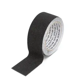 Banda adezivă antiderapantă - 5 m x 50 mm - Negru