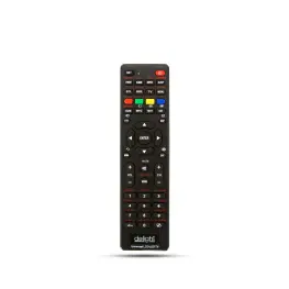 Telecomandă Universală pentru TV - Compatibilă cu peste 250 de modele - Negru - 2 x AAA