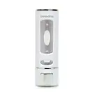 Dozator de săpun - Manual - 400 ml - Montabil pe Perete - Alb