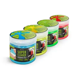 Gel Super de Curățare - Pentru Bord și Tastatură - 200 g