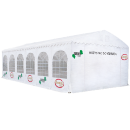 Cort comercial profesional 6x12m Garden Line