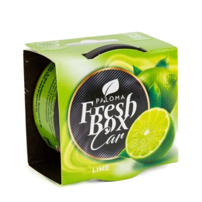 Illatosító - Paloma Fresh box - Lime - 25 g