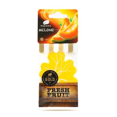 Illatosító - Paloma Gold Fresh Fruit - (1)