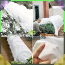 Téli növényvédő agrotextil – 15x1m, 50g/m², fehér