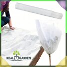 Téli növényvédő agrotextil – 15x1m, 50g/m², fehér