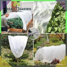 Téli növényvédő agrotextil – 15x1m, 50g/m², fehér