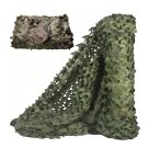 Terepszínű kerti háló - 3x3m