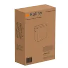 Cos de Rufe din Bambus - 100L - 60 x 54 x 35 cm