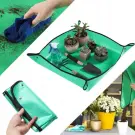 Covoras Impermeabil de Plantare pentru Plante si Flori - 68 x 68 cm