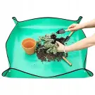 Covoras Impermeabil de Plantare pentru Plante si Flori - 68 x 68 cm