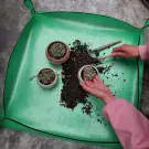 Covoras Impermeabil de Plantare pentru Plante si Flori - 68 x 68 cm
