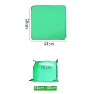 Covoras Impermeabil de Plantare pentru Plante si Flori - 68 x 68 cm