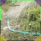 Furtun de Irigare prin Picurare - 3 m - Sistem de Irigare cu Conectori Rapizi