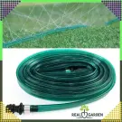 Furtun de Irigare prin Picurare - 3 m - Sistem de Irigare cu Conectori Rapizi