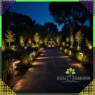 Lampa LED Moderna pentru Exterior - 18W - 60 cm