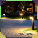 Lampa LED Moderna pentru Exterior - 18W - 60 cm