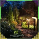Lampa LED Moderna pentru Exterior - 18W - 60 cm