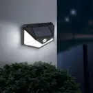Reflector LED solar cu senzor de mișcare - 136 LED