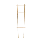 Scara din bambus - 90 cm x 35 cm x 10/12 mm, pachet de 25 bucăți