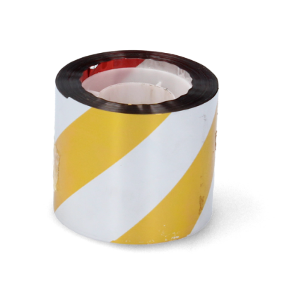 Bandă reflectorizantă pentru speriat păsările - 50 m x 4,8 cm