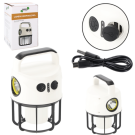 Lampă de camping cu LED-uri și acumulator USB-C