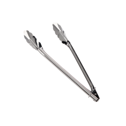Clește de grătar din oțel inoxidabil 28 cm