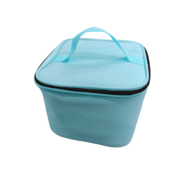 Geantă termoizolantă - 17 x 17 x 15 cm - 4L - Albastru