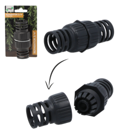 Element de reparare pentru furtun de grădină 3/4, pachet de 24 buc