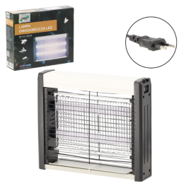 Lampă capcană pentru insecte cu LED - 26 x 6 x 25 cm