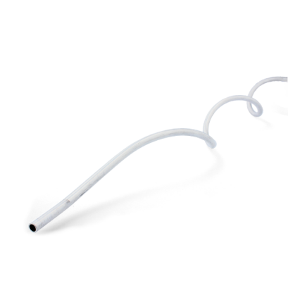 Spirală din aluminiu pentru susținerea plantelor - 10 mm x 120 cm