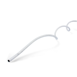 Spirală din aluminiu pentru suportul plantelor - 10 mm x 180 cm