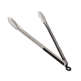 Clește din oțel inoxidabil pentru grătar - 34 cm